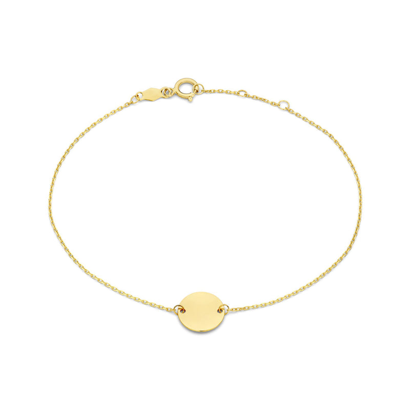 Isabel Bernard Le Marais Bracelet Or 14 carats IB320116-zoom-