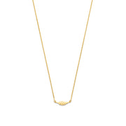 Isabel Bernard Monceau Collier Or 14 carats IB340102