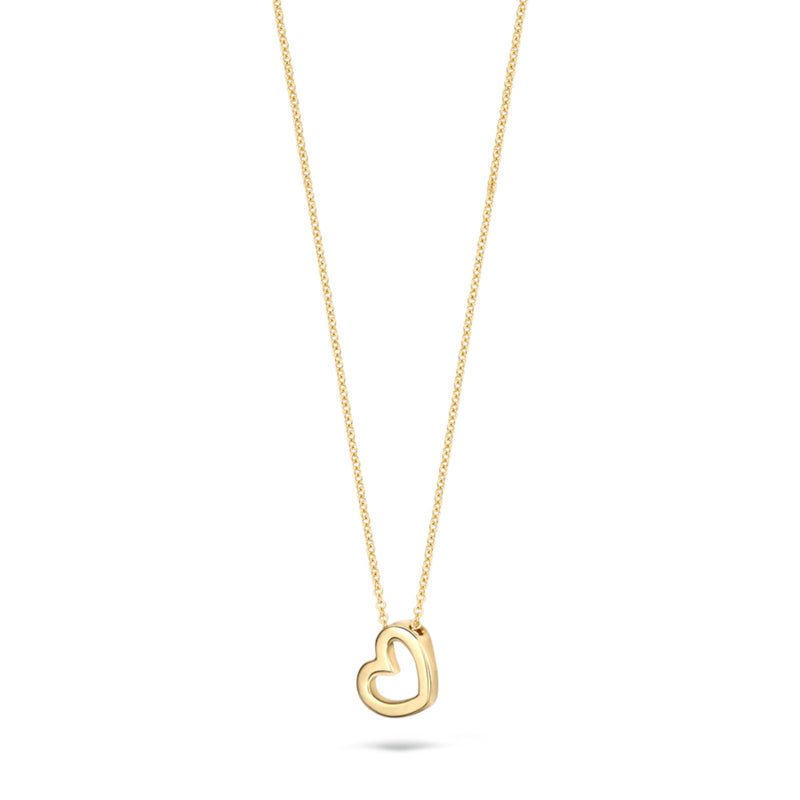 Blush Collier Or 3081YGO-zoom-