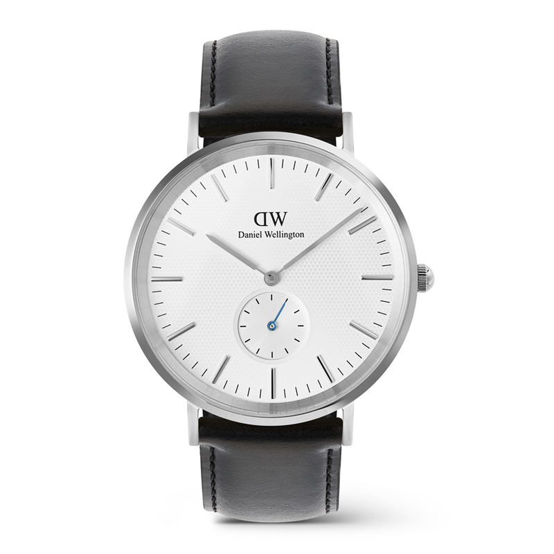 Daniel Wellington Multi-eye Off-white Men's Watch DW00100866-zoom-