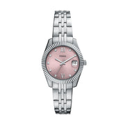 Fossil Scarlette Montre Scarlette Rose pour Femme ES5403