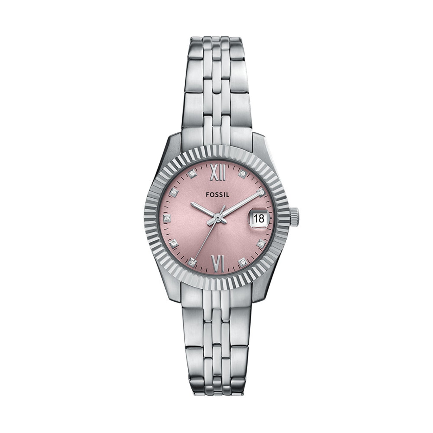 Fossil Scarlette Pink Women's Watch ES5403