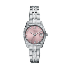 Fossil Scarlette Pink Women's Watch ES5403