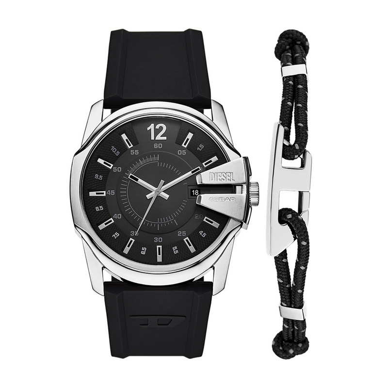 Diesel Master Chief Coffret Cadeau Homme DZ4700SET-zoom-