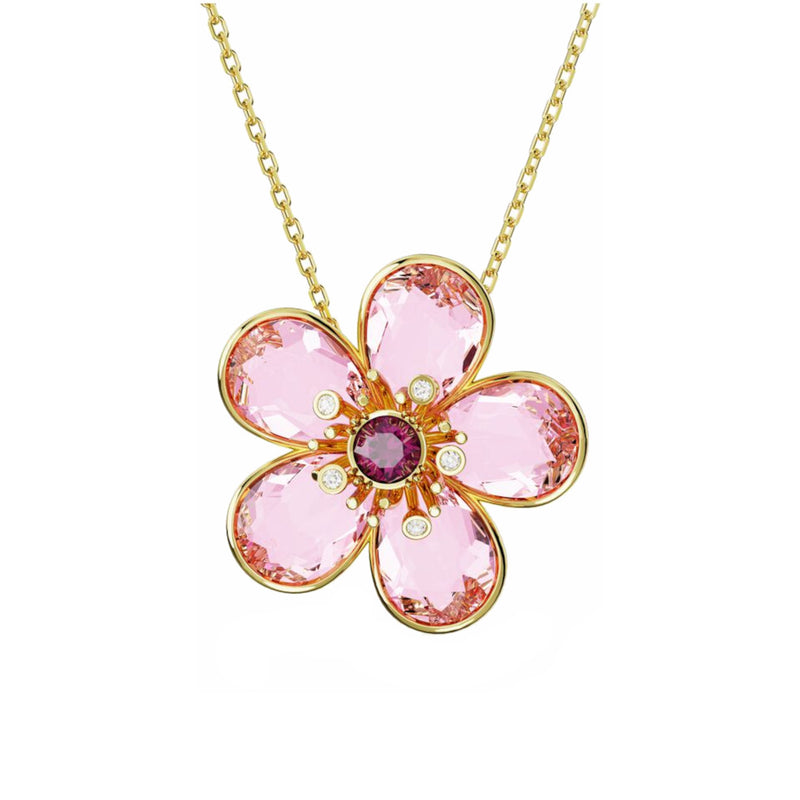 Swarovski Florere Femmes Pendentif Or 5657875-zoom-