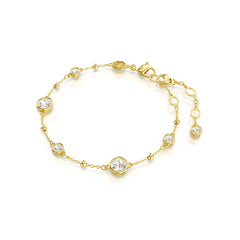 Swarovski Imber Gold Bracelet 5680094