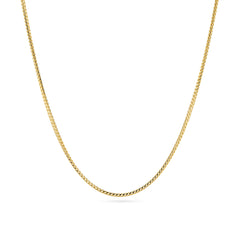 Sif Jakobs Gold Plated Muro Necklace SJ-N2754-YG