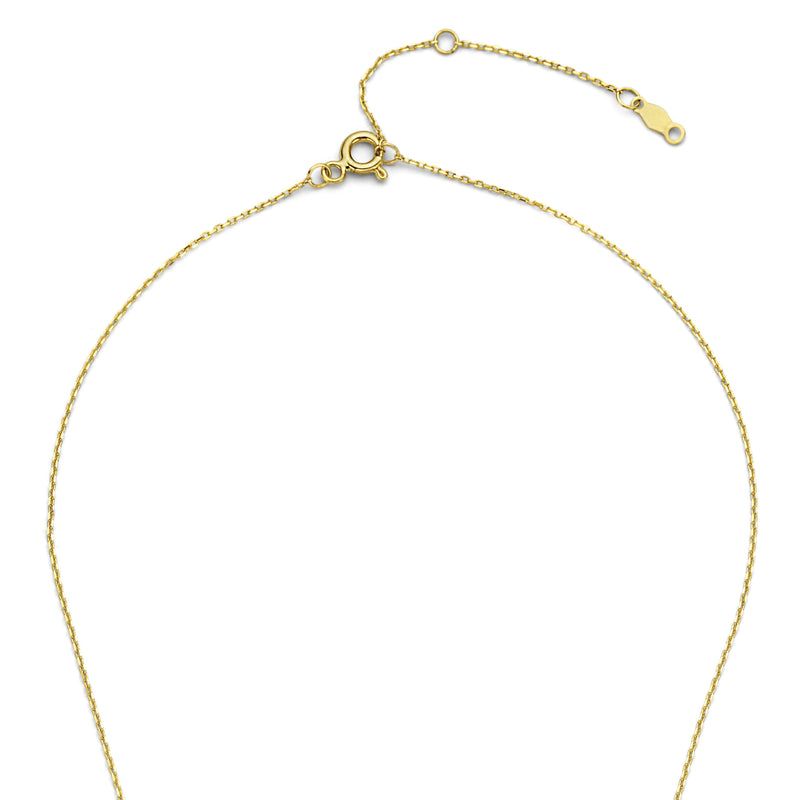 Isabel Bernard De la Paix Collier Or 14 carats IBD350002-zoom-