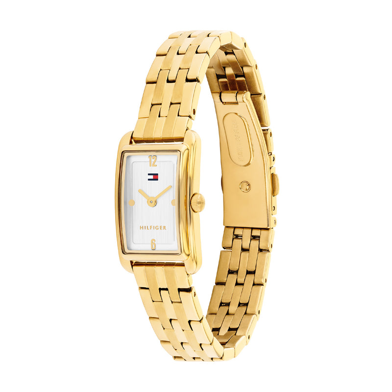 Tommy Hilfiger Gold Women's Watch TH1782863-zoom-