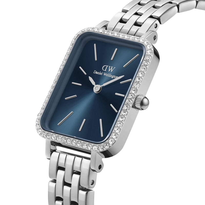 Daniel Wellington Quadro Women's Watch and Bracelet Giftset DW00590020-zoom-