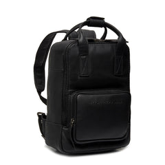 The Chesterfield Brand Bellary Black Backpack C58.018200