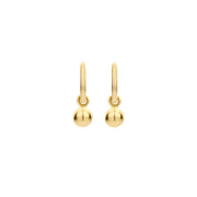 Blush 14 Karaat Gouden Oorbedels 9062YGO