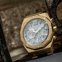 VNDX Wise Man Men's Watch 2003-MD11885-02