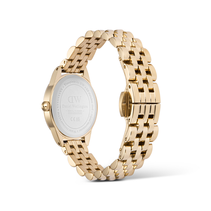 Daniel Wellington Ophelia Mini Montre Femme DW00100804-zoom-