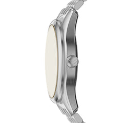 Emporio Armani Silver Dial Automatic Watch AR60095