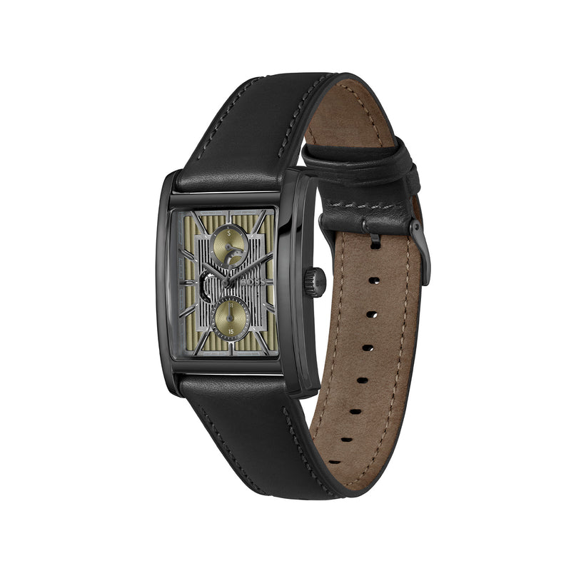 Hugo Boss Montre Quartz 42 mm HB1514317-zoom-