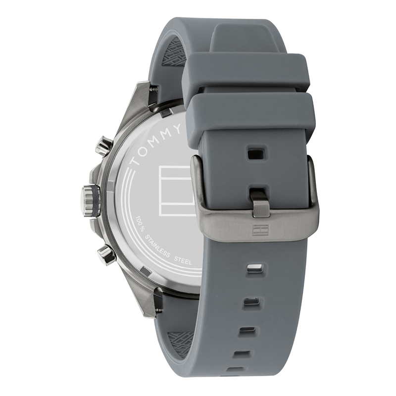 Tommy Hilfiger Max White Men's Watch 2002-TH1791972-zoom-