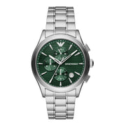 Emporio Armani Hommes Montre Argent AR11529