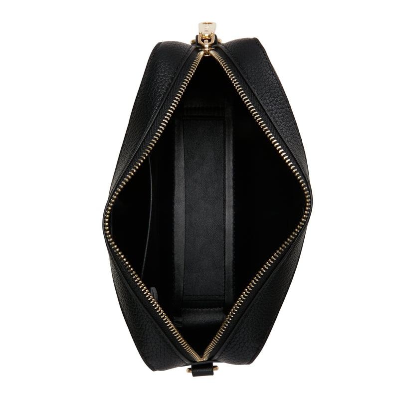 Valentino Bags Alexia Sac Besace Noir VBS5A809NERO-zoom-