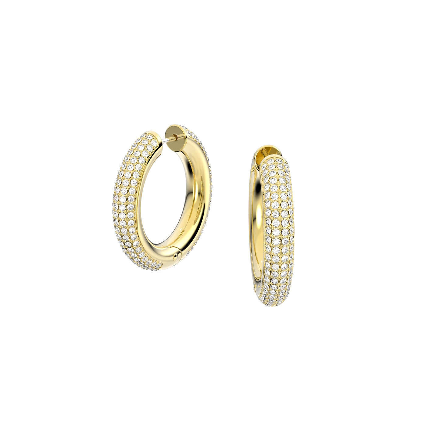 Swarovski Gold Ear Stud 5618305