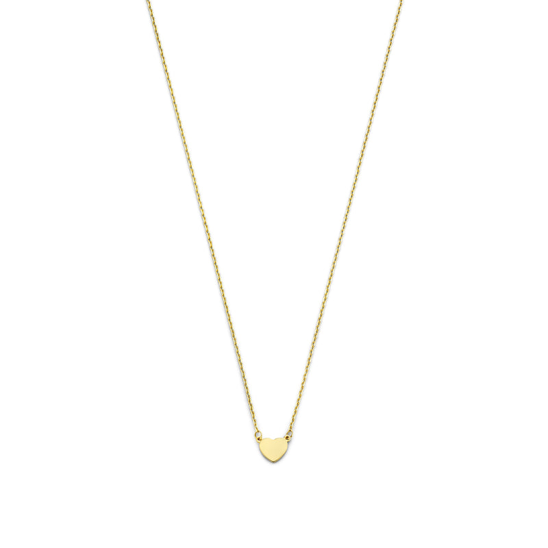 Isabel Bernard Belleville Collier Or 14 carats IB340089-zoom-