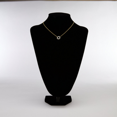 Fossil Ellis Brass Women's Necklace JA7295710