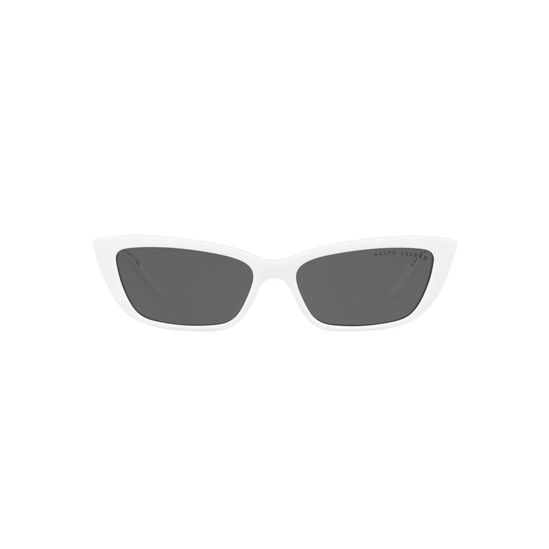 Ralph Lauren Femmes Lunettes de Soleil Blanc RL817355576187-zoom-