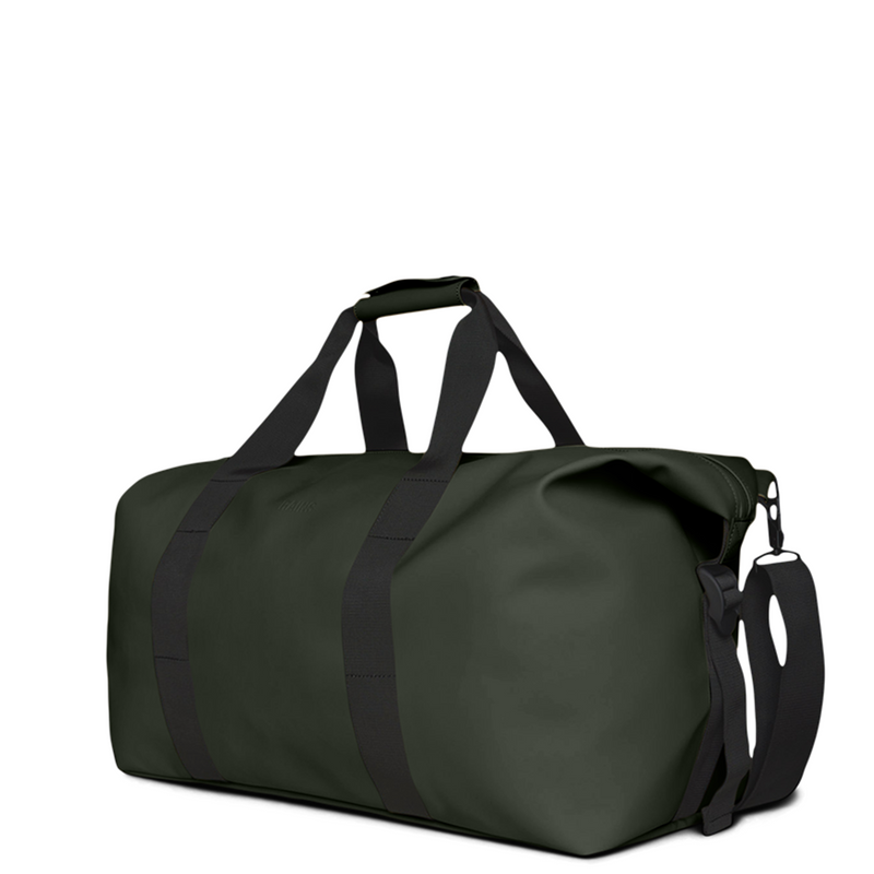 Rains Green Hilo Weekend Bag Large R14210-03-zoom-