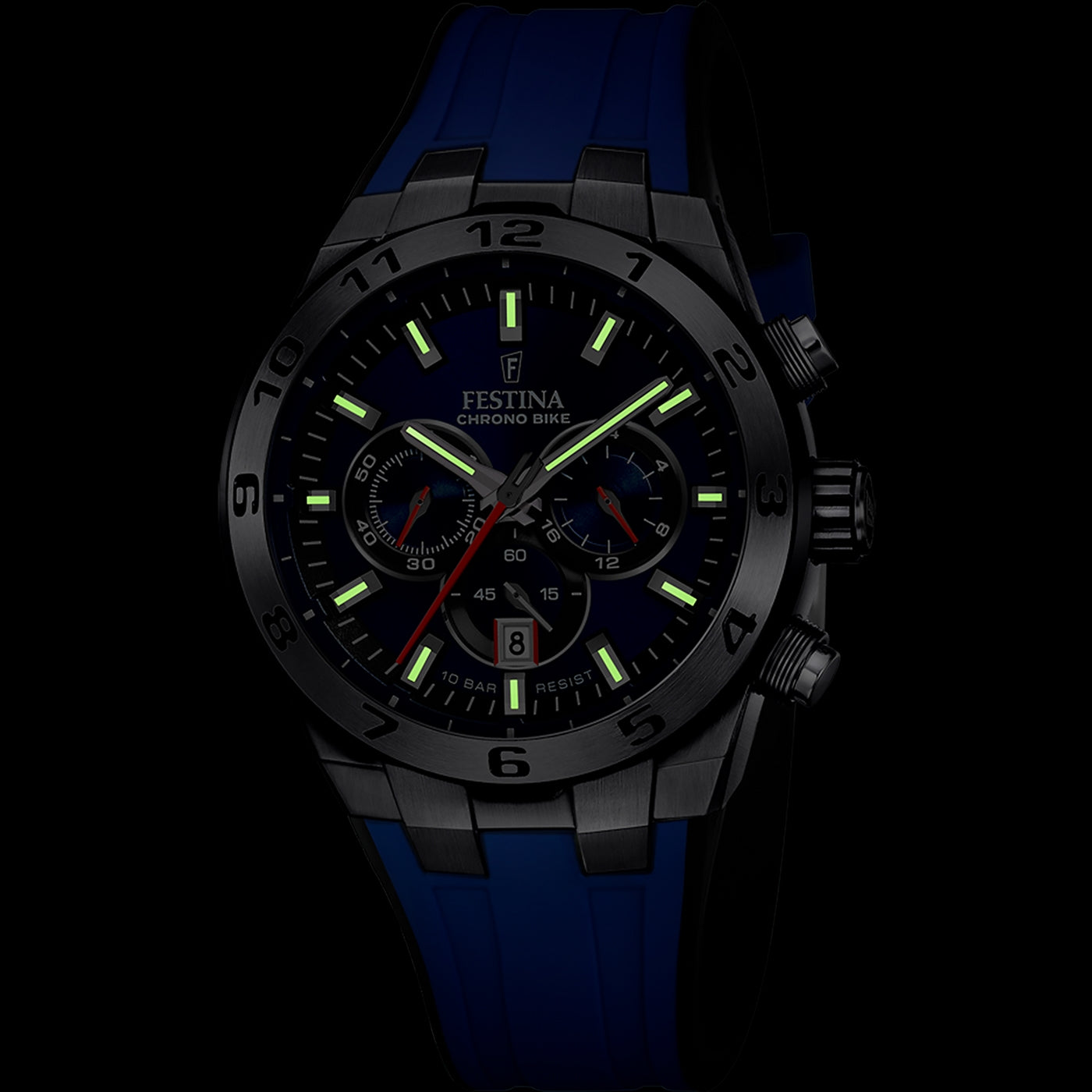 Festina Chrono Bike Blue Watch F20671/1