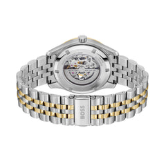 Hugo Boss Principe Skeleton Men's Watch HB1514237