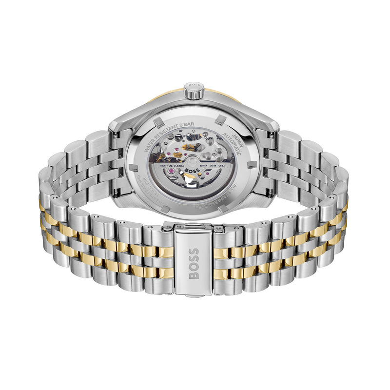 Hugo Boss Principe Skeleton Montre Homme HB1514237-zoom-