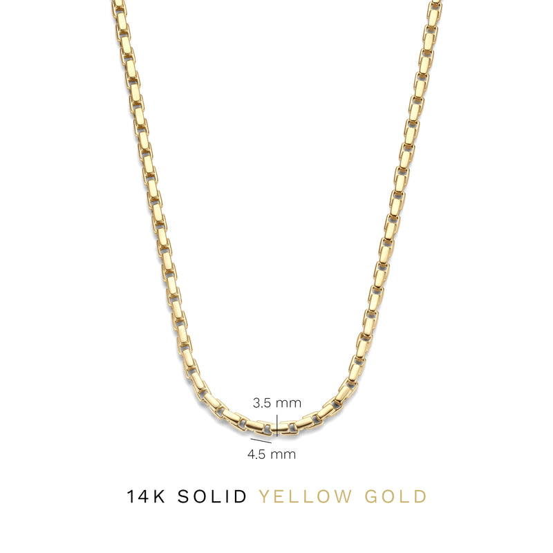 Isabel Bernard Aidee Collier Or 14 carats IB340108-zoom-