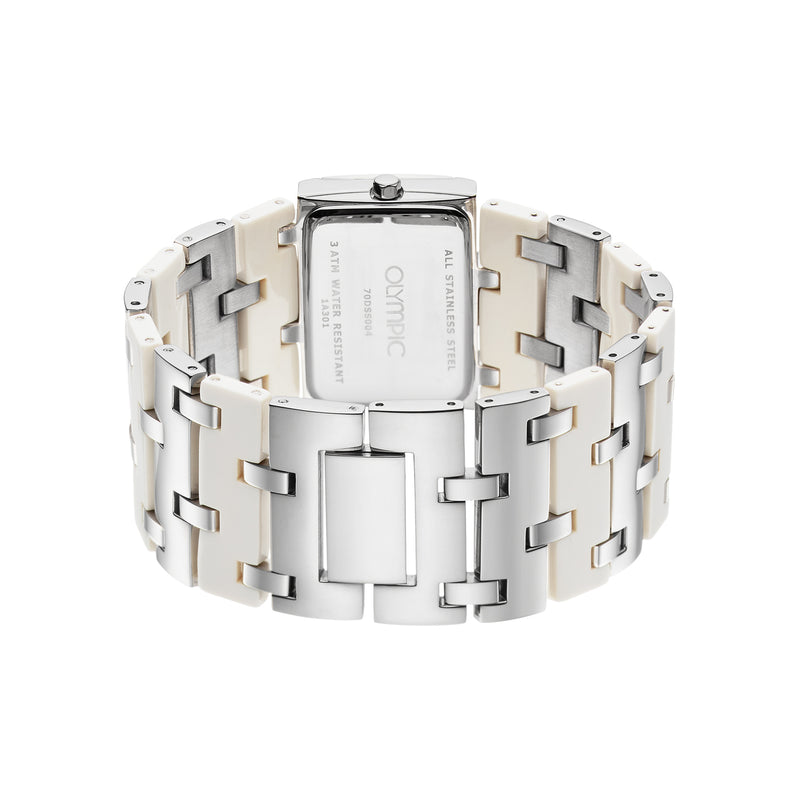 Olympic White Women's Watch 2002-OL70DSS004-zoom-