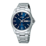Lorus Hommes Montre Argent RJ603AX9