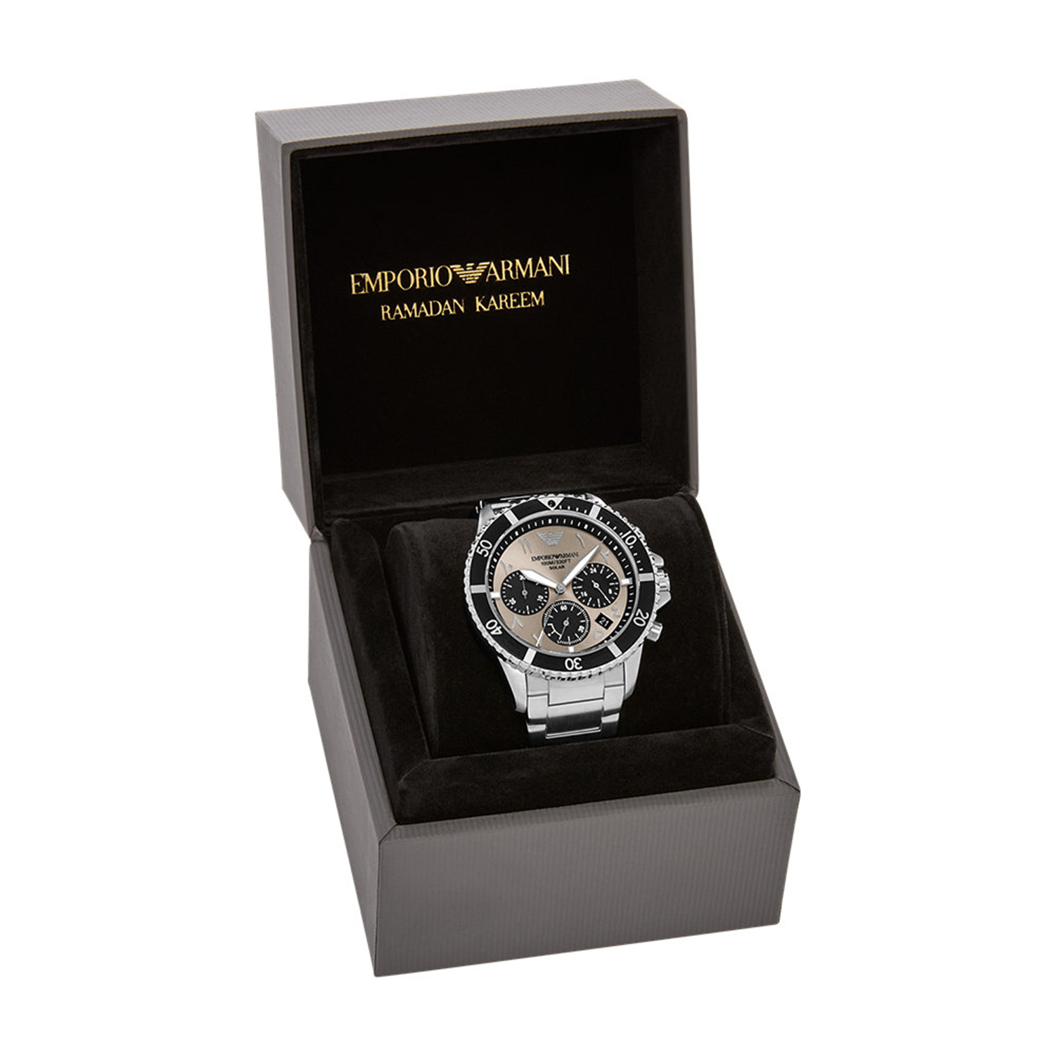Emporio Armani World Explorer Men's Watch AR11722