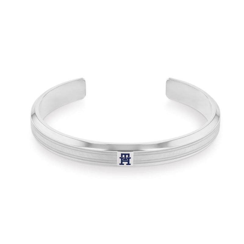 Tommy Hilfiger Bracelet Zilverkleurig TJ2790571-zoom-