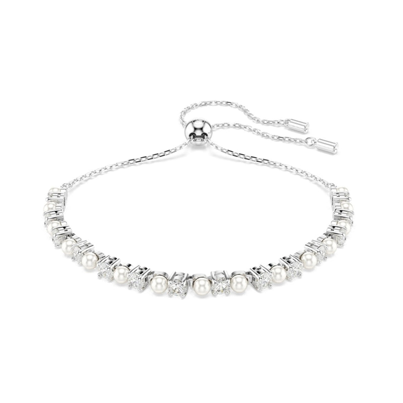 Swarovski Matrix Bracelet Argent 5689633-zoom-