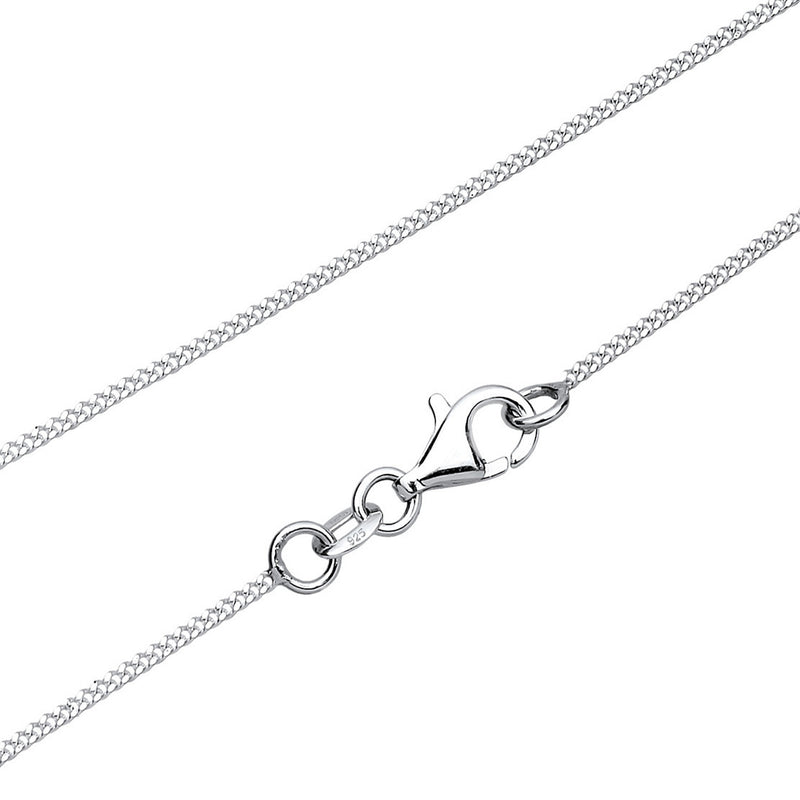 Elli 925 Sterling Silver Necklace with Diamond (0.03 ct) 2004-BF-0007553-001-zoom-