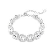 Swarovski Bracelet Una Angelic Cushion Argent 5751558