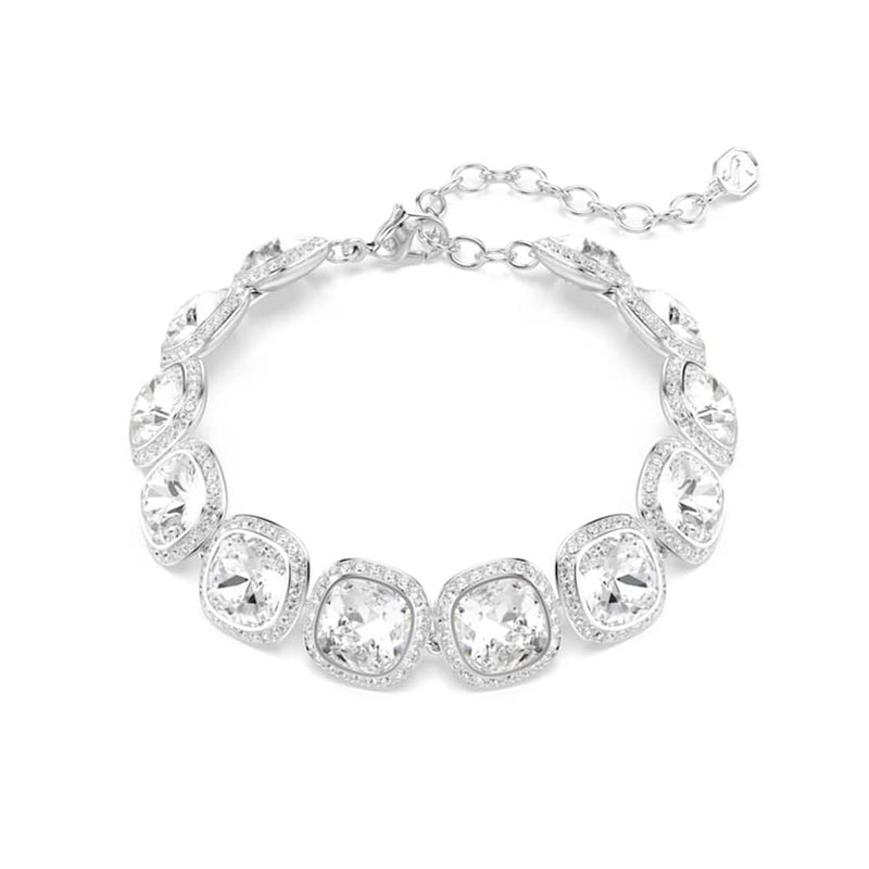 Swarovski Bracelet Una Angelic Cushion Argent 5751558-zoom-