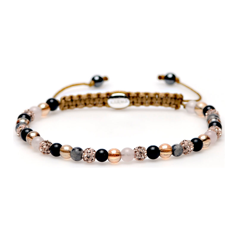 Karma Spiral Bracelet Multicolore 84084-zoom-