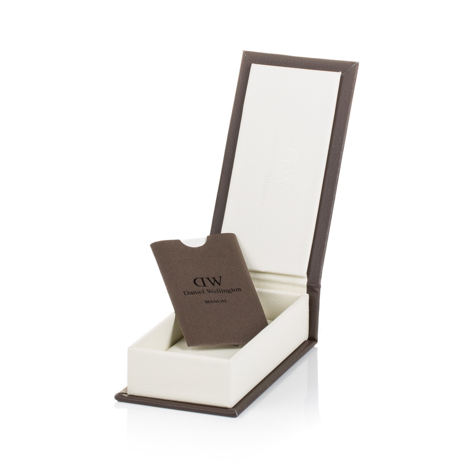 Daniel Wellington Men's Watch and Black Leather Card Holder Giftset DW00590019