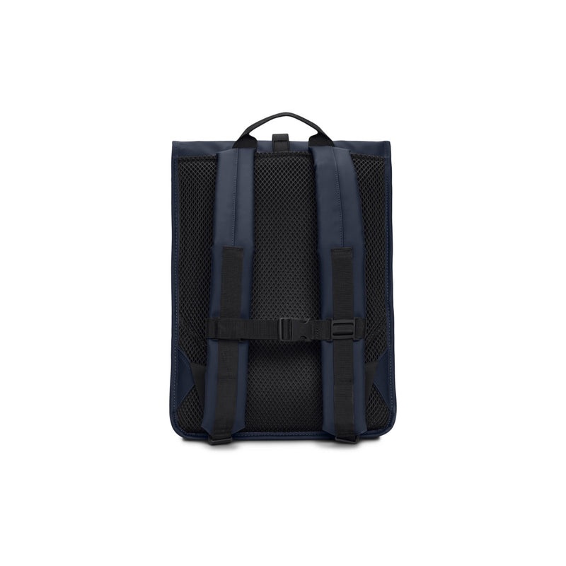 Rains Rolltop Unisexe Sac à Dos Bleu R13320-47-zoom-