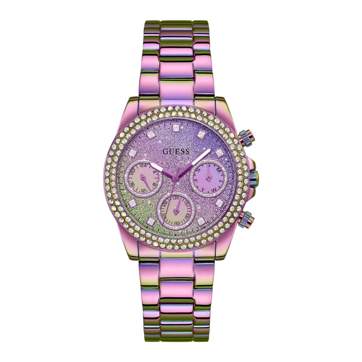 GUESS Multi-coloured Watch GW0483L5