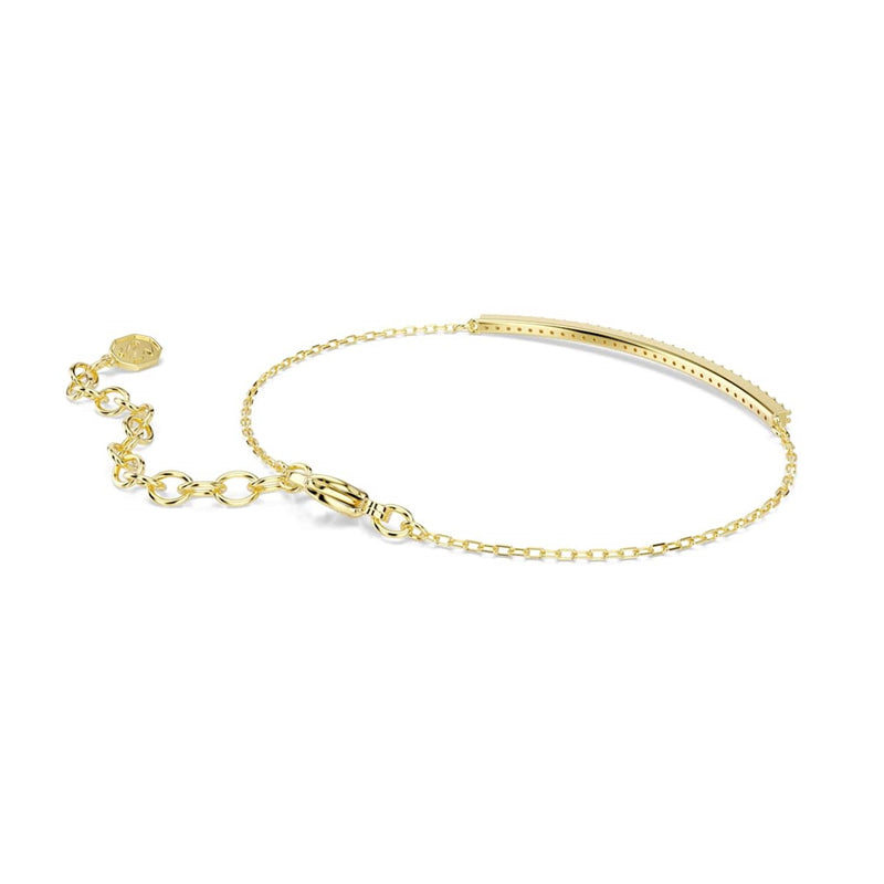 Swarovski Bracelet couleur or uniquement 5757795-zoom-