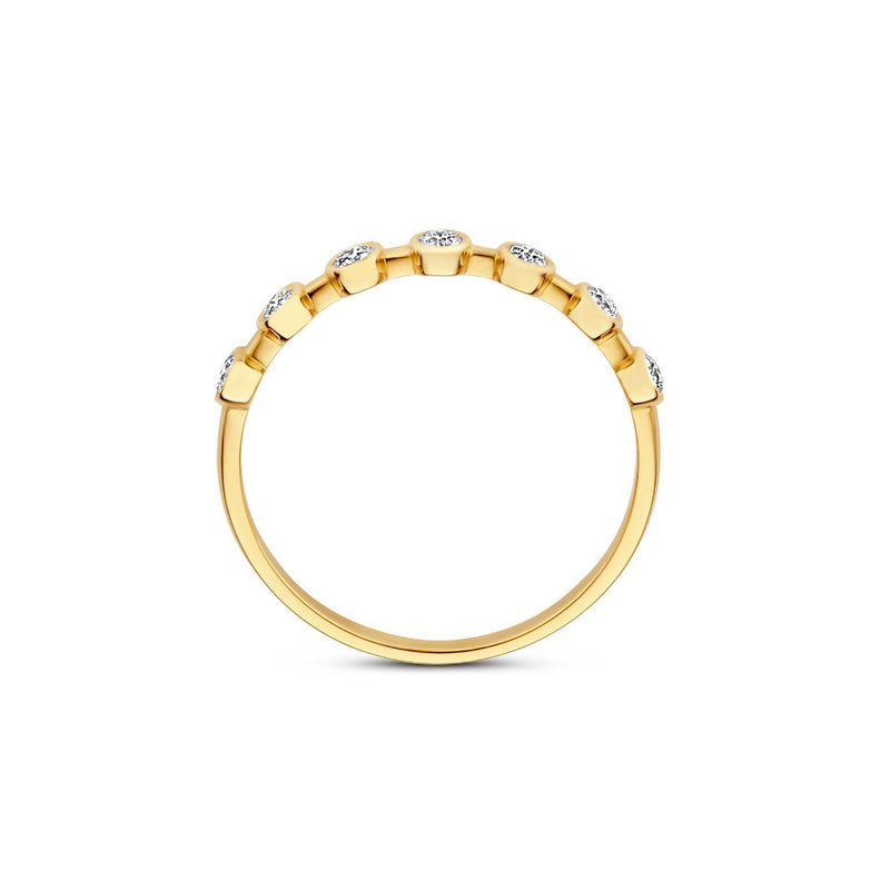 Isabel Bernard De la Paix Or 14 carats IBD330033-54-zoom-
