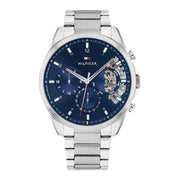 Tommy Hilfiger Hommes Montre Argent TH1710448