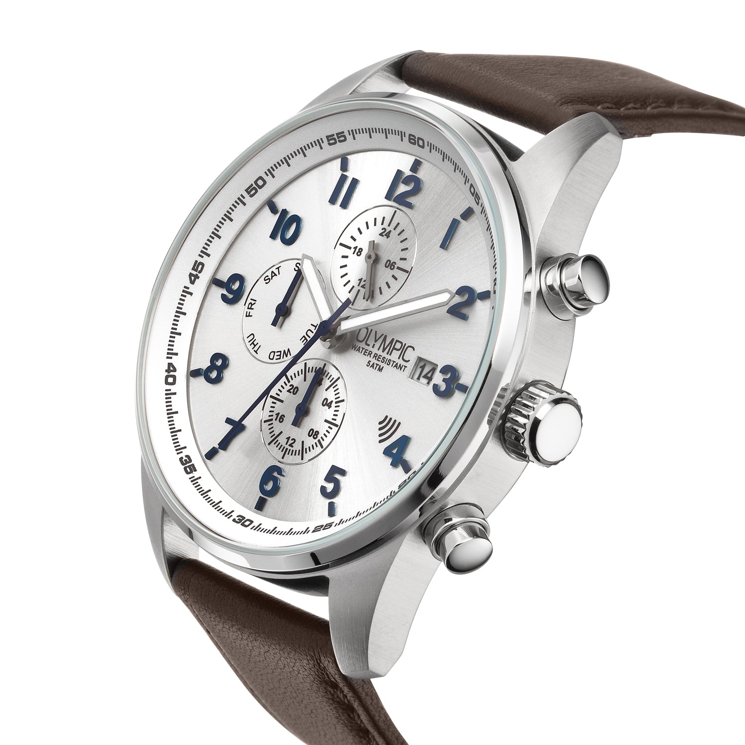 Olympic David White Men's Watch 2002-OL89HSL047