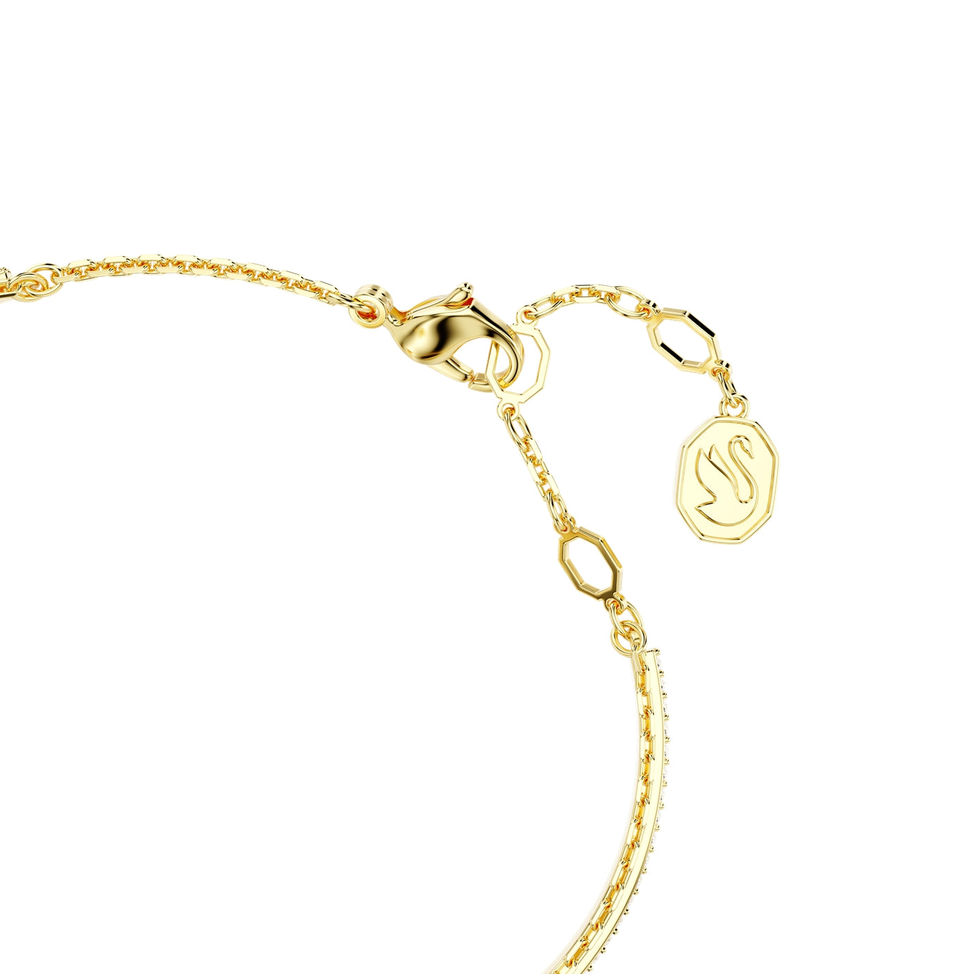 Swarovski Chroma Gold Bracelet 5683835