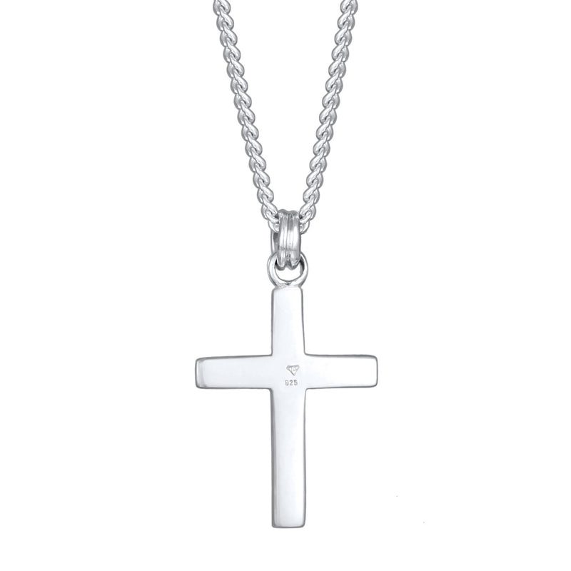 Kuzzoí 925 Sterling Silver Necklace 2004-BF-0007958-001-zoom-